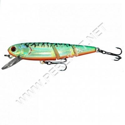 Воблер KD7042 CORD XS 75F (4-HT), Floating, 75mm, 8,15g (546)