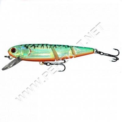 Воблер KD7041 CORD SH 75F (4-HT), Floating, 75mm, 7,95g (541)