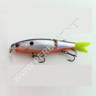 Воблер KD7030 CORD-R XS 70F (2-GT), Floating, 70mm, 4,15g (536)