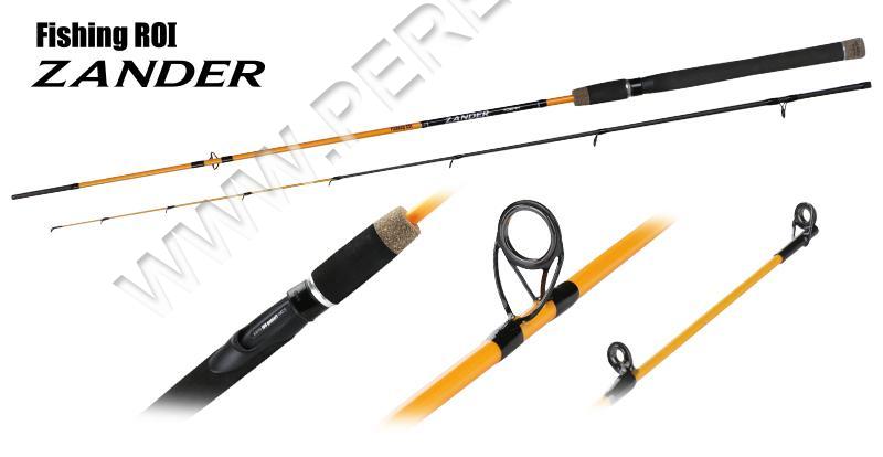 Спиннинг Fishing ROI Zander 8-38g 2.4 (60925)