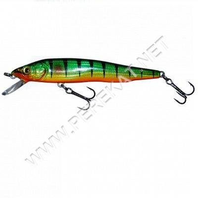 Воблер KD6752 MYSTIC XS 95F (7-PC), Floating, 95mm, 10,7g (522)