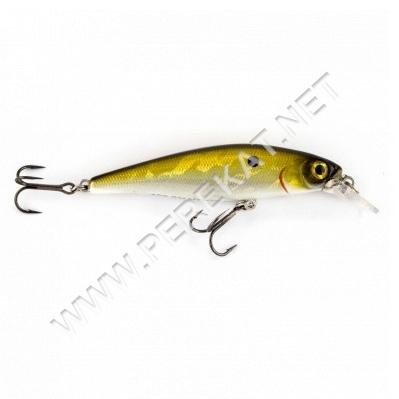 Воблер KD6643 META XS 80F (11-GTR), Floating, 80mm, 9,2g (517)