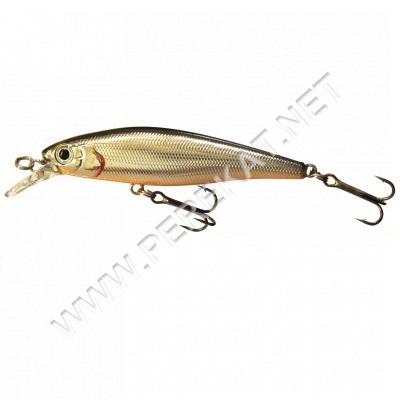 Воблер KD6643 META XS 80F (9-SBL), Floating, 80mm, 9,2g (515)