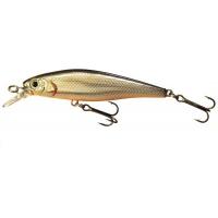 Воблер KD6643 META XS 80F (9-SBL), Floating, 80mm, 9,2g (515)