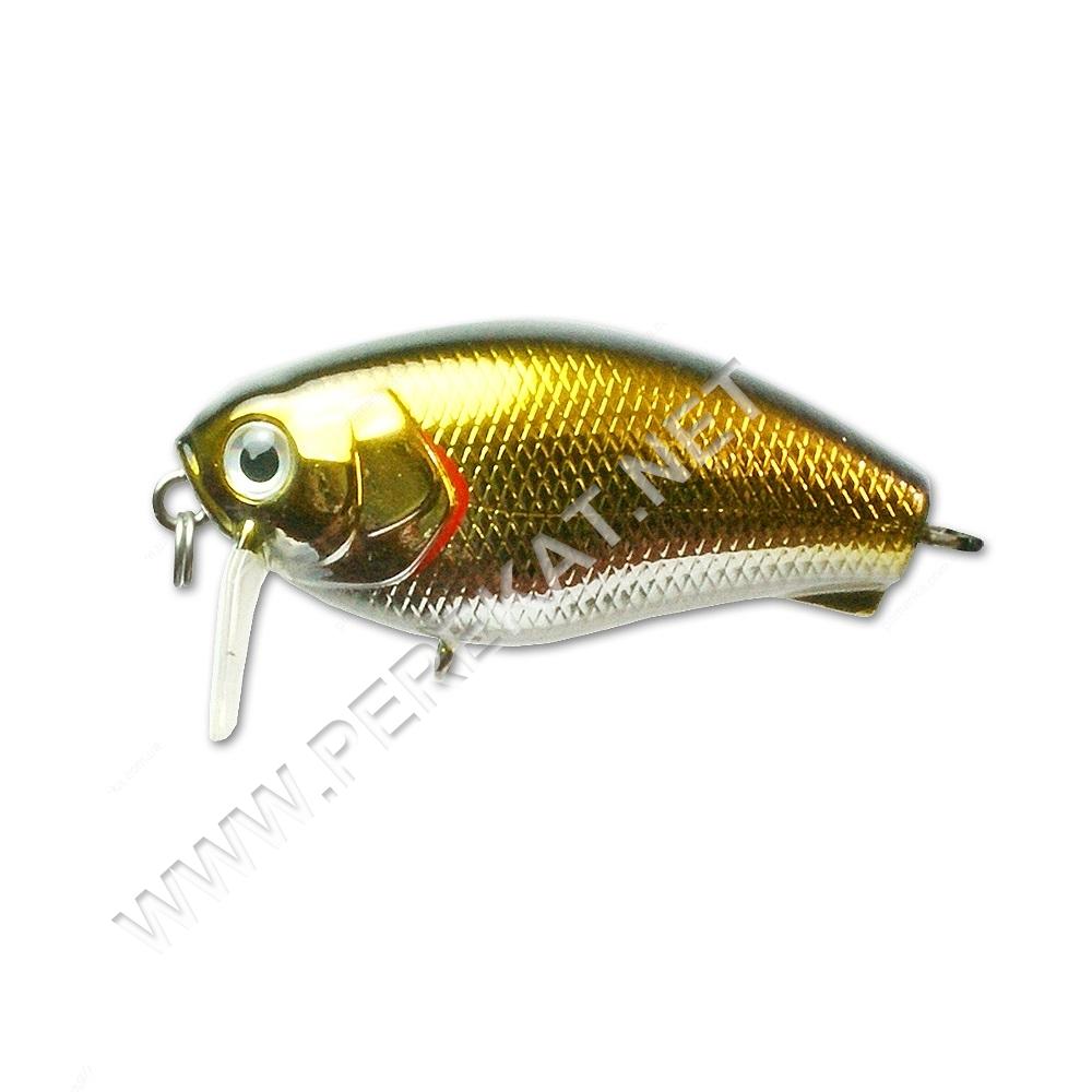 Воблер KD6422 RAVEN XS 55F (1-CNT), Floating, 55mm, 7,6g (497)