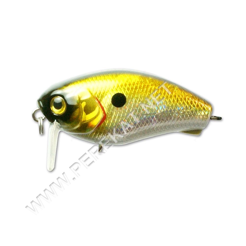 Воблер KD6413 RAVEN XS 45F (11-GTR), Floating, 45mm, 7,4g (492)