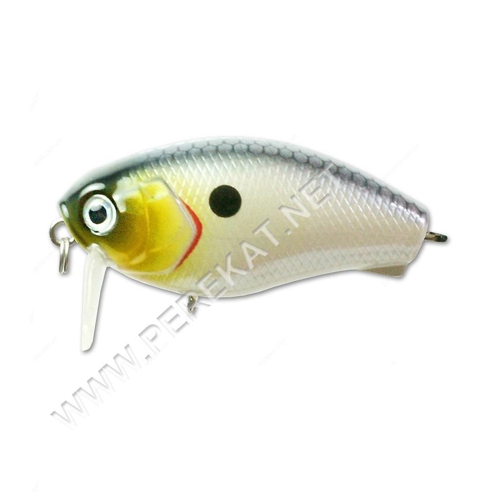 Воблер KD6413RAVEN XS 45F (8-PSSH), Floating, 45mm, 7,4g (491)