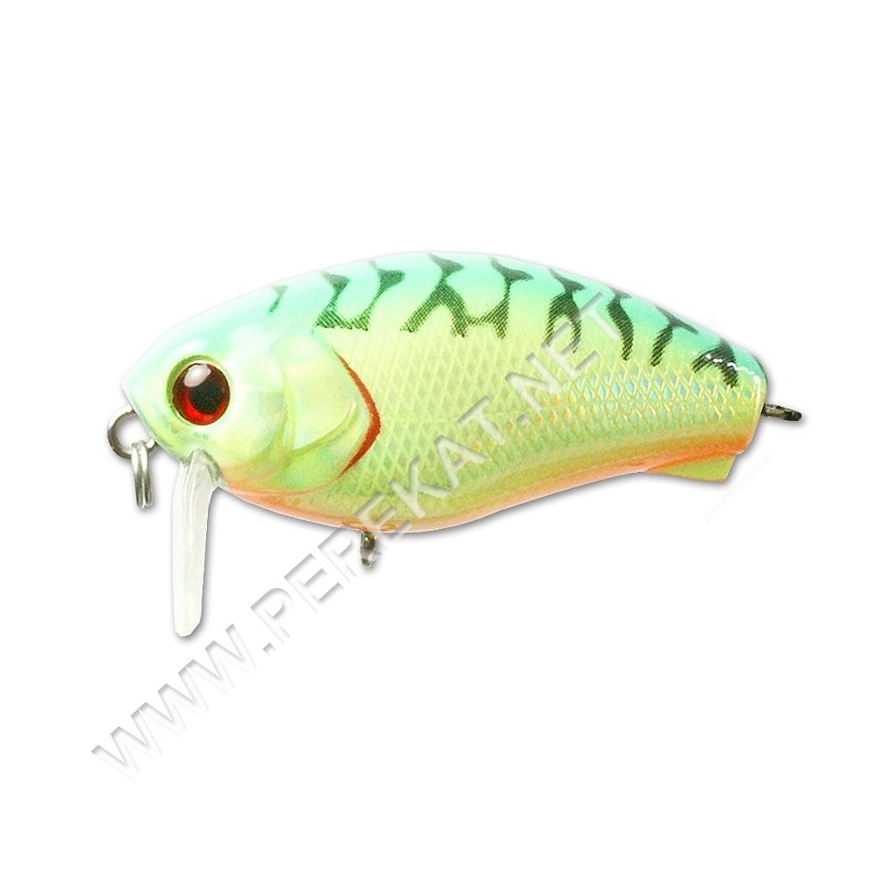 Воблер KD6413 RAVEN XS 45F (4-HT), Floating, 45mm, 7,4g (490) Воблер KD6413 RAVEN XS 45F (4-HT), Floating, 45mm, 7,4g (490)