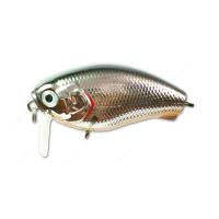 Воблер KD6412 RAVEN XL 40F (9-SBL), Floating, 40mm, 4,3g (487)