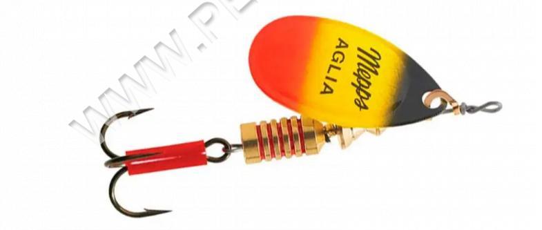 Блешня MEPPS AGLIA FURIA #3 6.5гр-bc (15218)