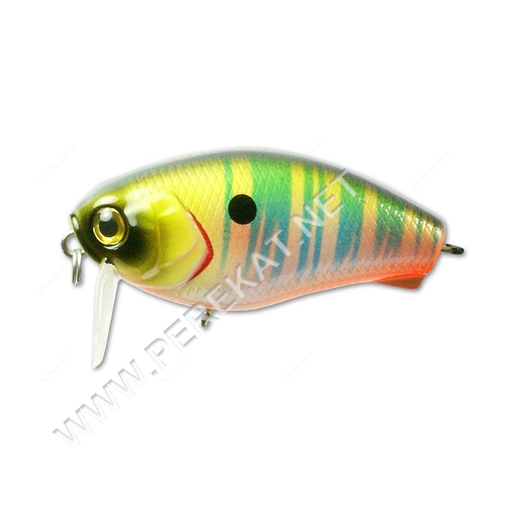 Воблер KD6411 RAVEN XS 40F (12-PNT), Floating, 40mm, 4,0g (484)