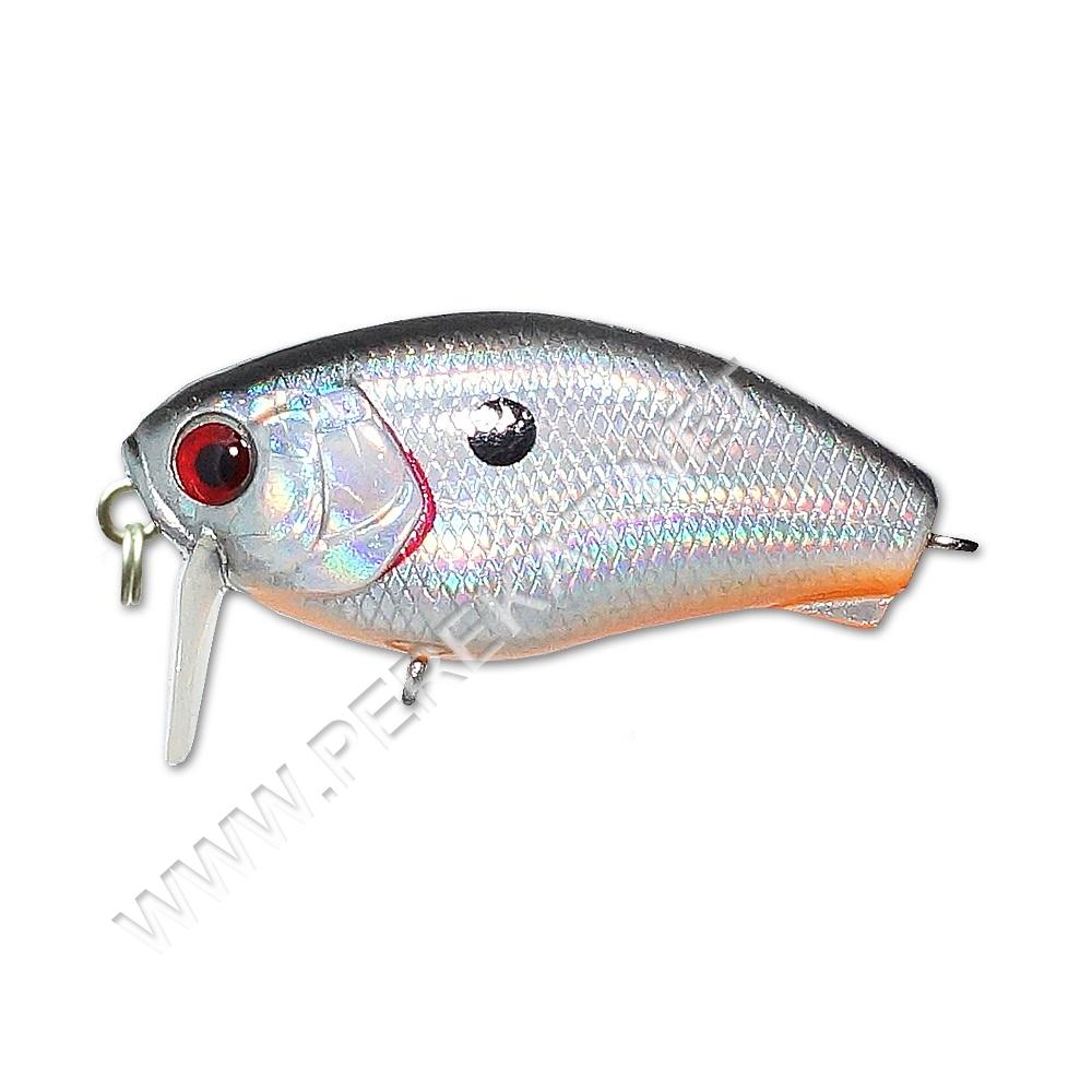 Воблер KD6411 RAVEN XS 40F (2-GT), Floating, 40mm, 4,0g (481)