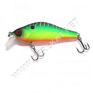Воблер KD5421 MIRAGE XS 50F (10-MHT), Floating, 50mm, 4,0g