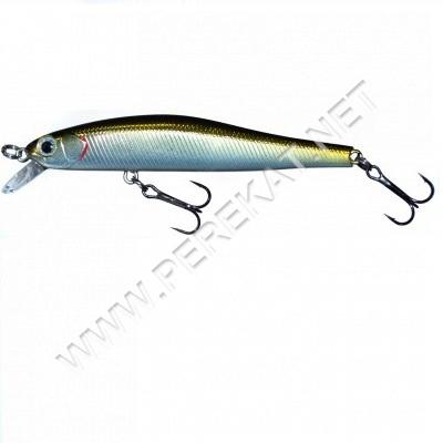 Воблер KD5292 ION XS 130F (9-SBL), Floating, 130mm, 22,1g (423)