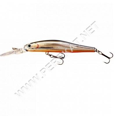 Воблер KD5276 ION DD 110F (SBL), Floating, 110mm, 18,0g (420)