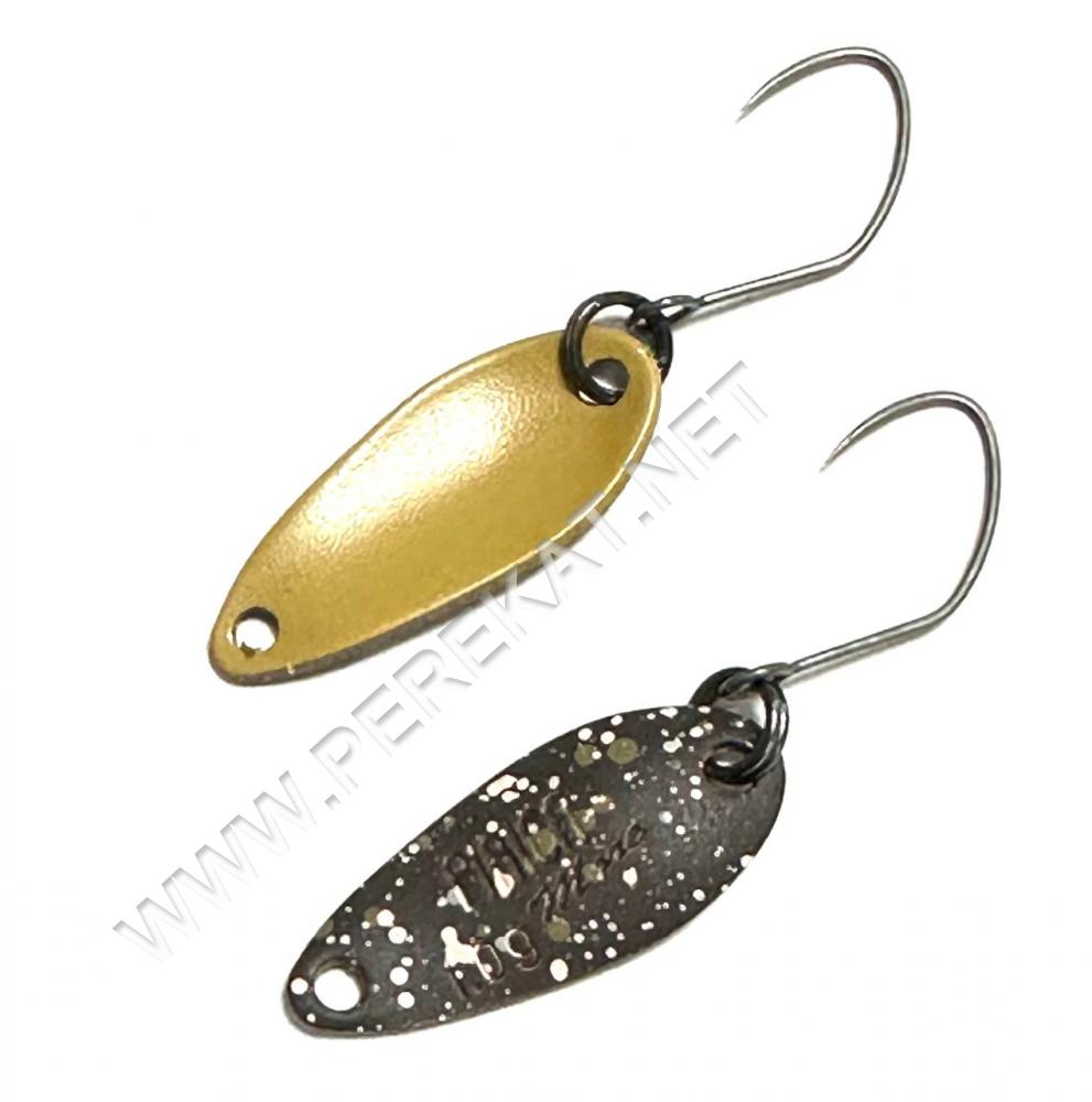 Блешня Yarie 702 Pirica more 1.0g  AD3 sako pellet