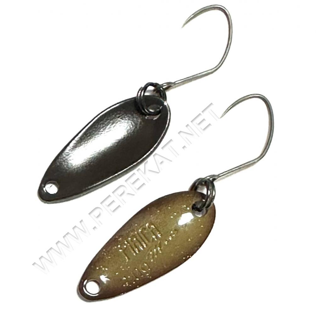 Блешня Yarie 702 Pirica more 1.0g  AD5 algae (641038)