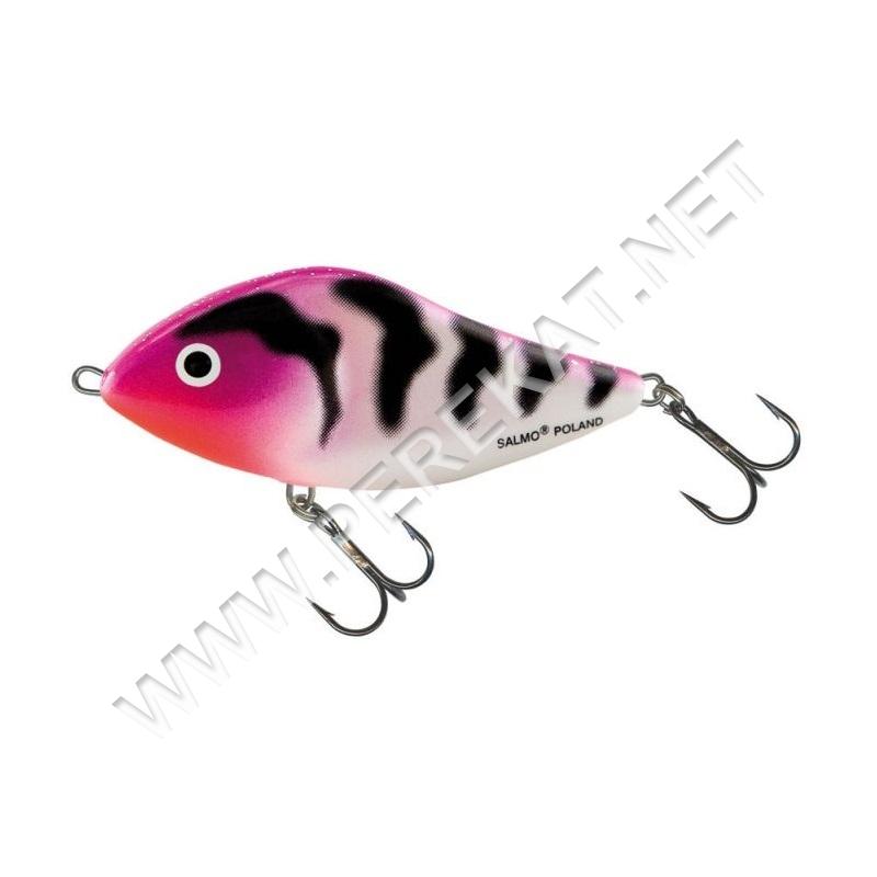SD7S PUT Воблер SALMO  SLIDER (303)