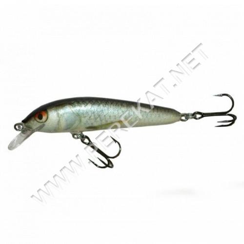 M6S RD Воблер SALMO  MINNOW (265)