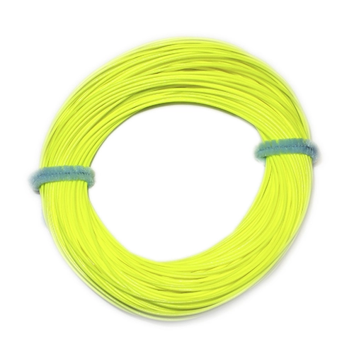 Шнур плаваючий STRIKE Fly Line Fluo Yellow (WF8F  ) (59155)