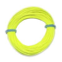 Шнур плаваючий STRIKE Fly Line Fluo Yellow (WF8F  ) (59155)