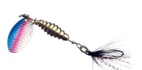 Блешня DuraKing Вертушка Trout Special 5.5 g Col. SBLR (61659)
