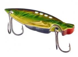 Блешня DuraKing Cycada Rattler1 7 g Col.GRR (61603)