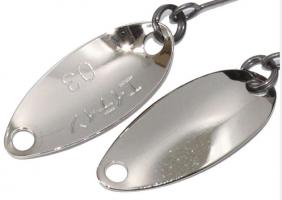 Блешня ANGLER'S DREAM BITE 8tin 0.9g #2 (56663)
