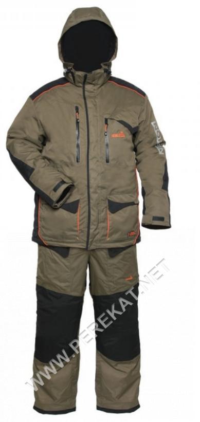 451006-XXXL Kостюм зимний NORFIN Discovery (-35°) (8141)