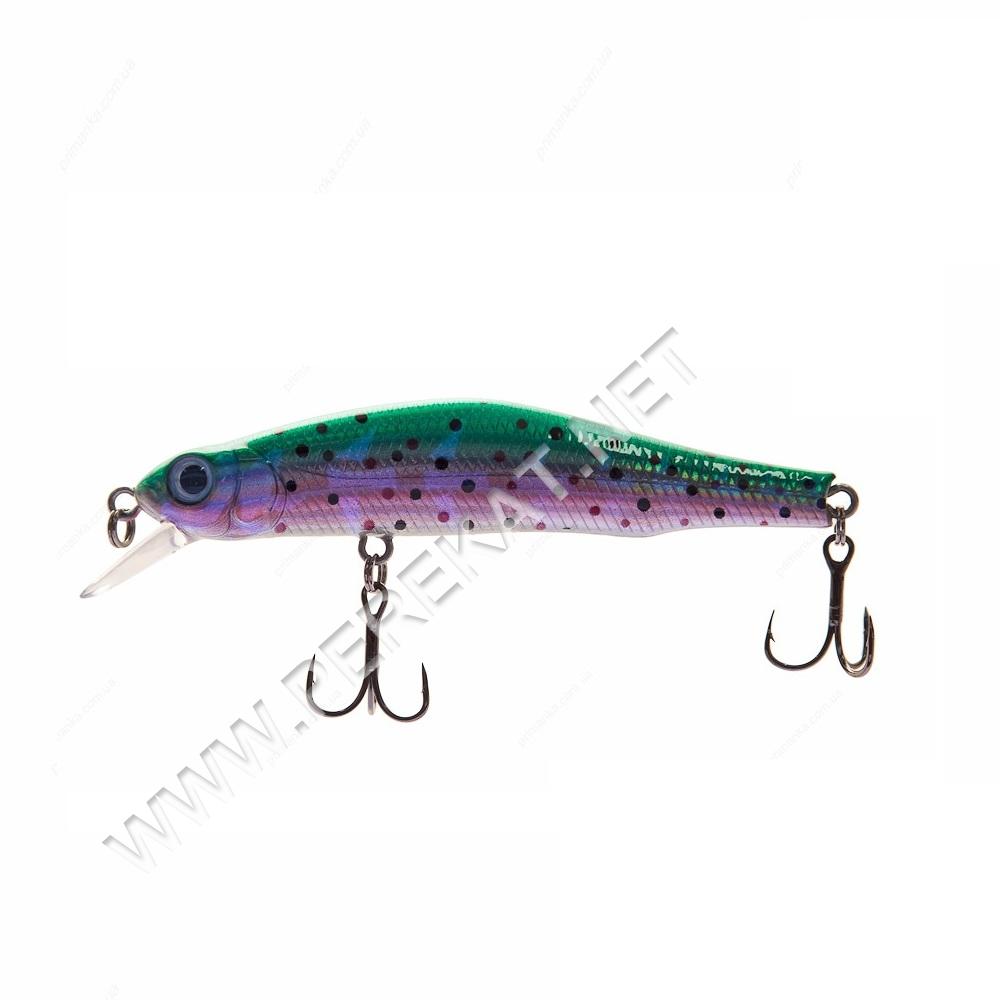 Воблер Kosadaka KD6142 MASCOT XS 80F (15-TR). Floating. 80mm. 8.5g (22751)