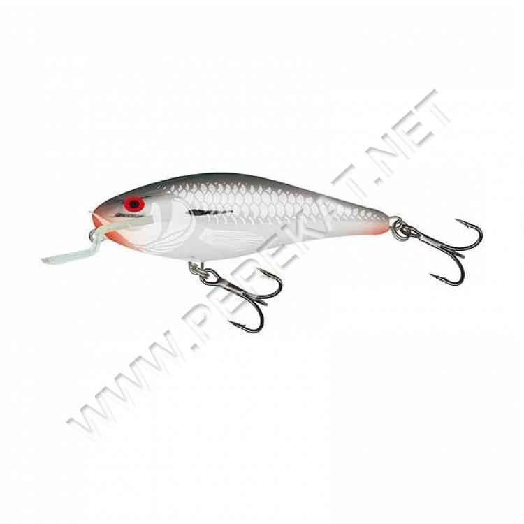 IEX5SR-SFF Воблер SALMO  EXECUTOR (22558)