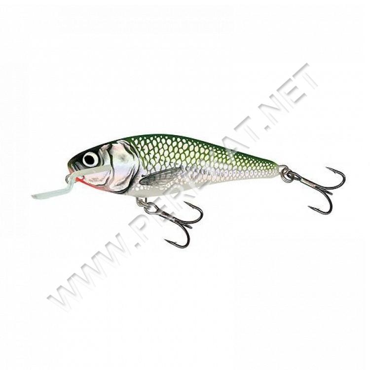 IEX5SR-EF Воблер SALMO  EXECUTOR (22555)