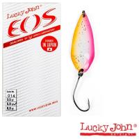 Блесна колеб. Lucky John EOS 03.5г004 (22536)