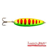 Блесна колеб. Lucky John CROCO SPOON 14.0г 018 (22532)