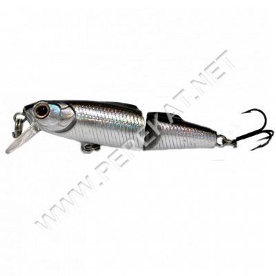 Воблер Strike Pro Silver Sprat 40S 2.0гр (010) (20681)