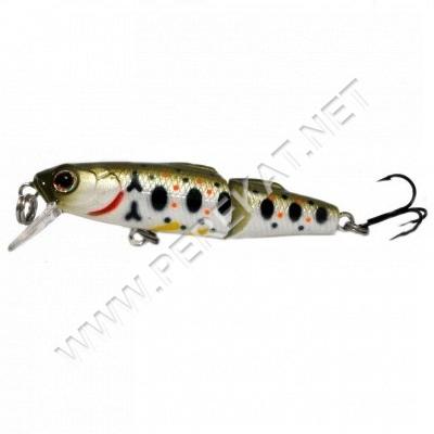 Воблер Strike Pro Silver Sprat 40S 2.0гр (IM-01) (20680)