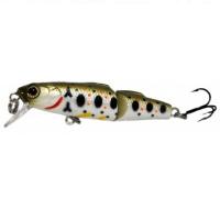 Воблер Strike Pro Silver Sprat 40S 2.0гр (IM-01) (20680)
