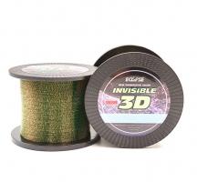 Леска Eclipse INVISIBLE 3D 1000m 0.25 (62903)