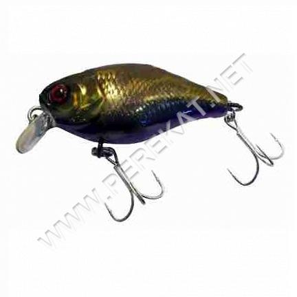 Воблер Jackall Chubby 38мм 4г HL Black Floating (20550)