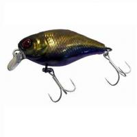 Воблер Jackall Chubby 38мм 4г HL Black Floating (20550)