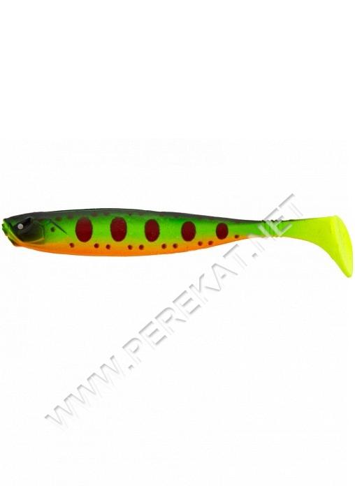 140405-PG01 Виброхвост BASARA SOFT SWIM 3D LJ Pro Series  6 