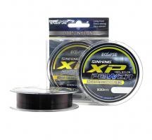 Леска Eclipse XP-POWER Sinking Brown 100m 0.40 (62910)