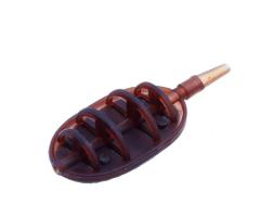 Кормушка Carp Pro Inline Method Feeder 40GR (40041)