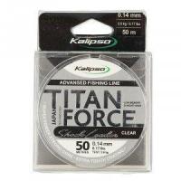 Леска Kalipso Titan Force Leader CL 50м 0.20мм (39990)