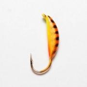 1825-43	Мормышка вольфрам. LJ "Супер Банан" 2,5мм, 0,4г (40067)