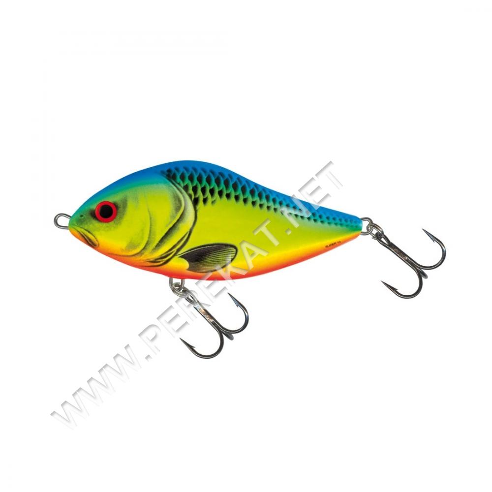 SD6S CB  Воблер SALMO  SLIDER (16955)