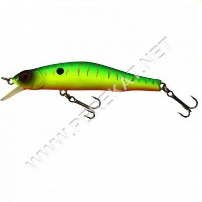 Воблер KD6142 MASCOT XS 80F (10-MHT), Floating, 80mm, 8,5g (16938)