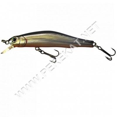 Воблер KD6142 MASCOT XS 80F (9-SBL), Floating, 80mm, 8,5g (16937)