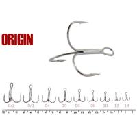 Крючок Origin Treble ST-36BC №4 (5шт) (23994)