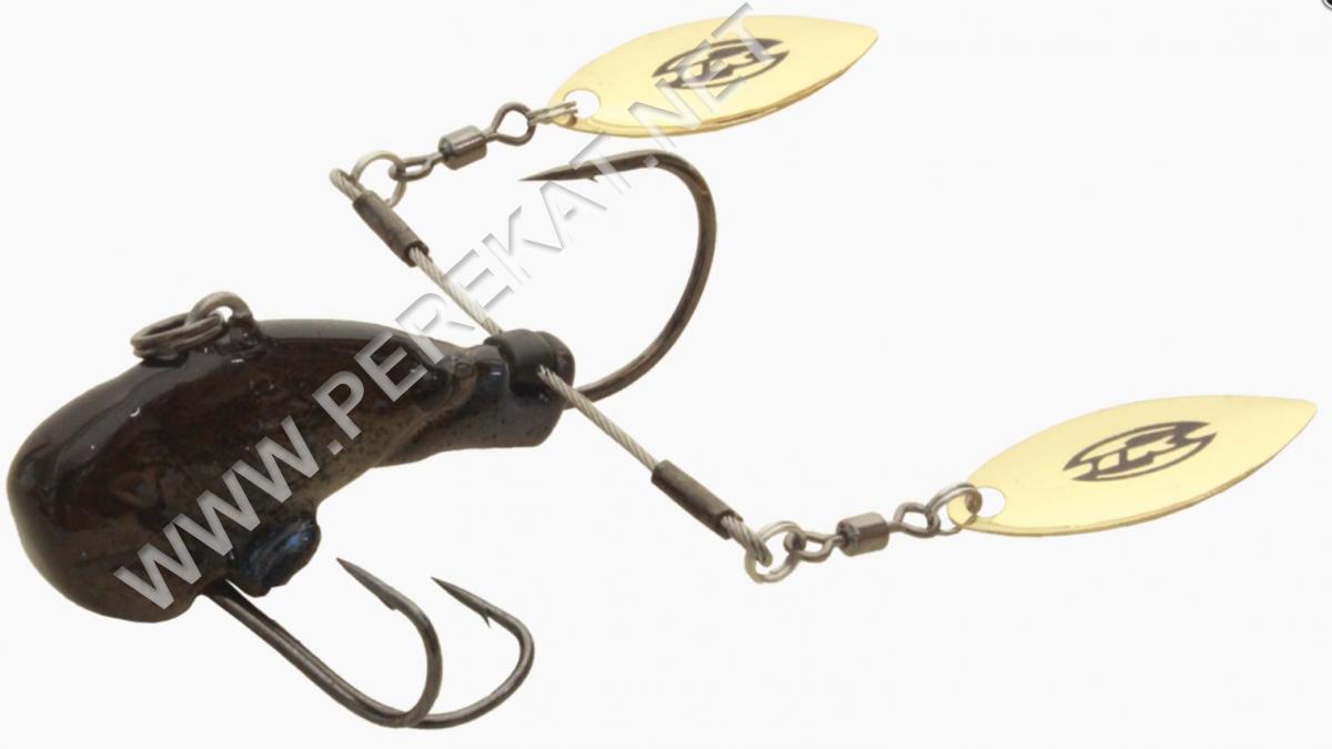 Блешня Imakatsu Metal Craw Spin 10g MC002 (64778)